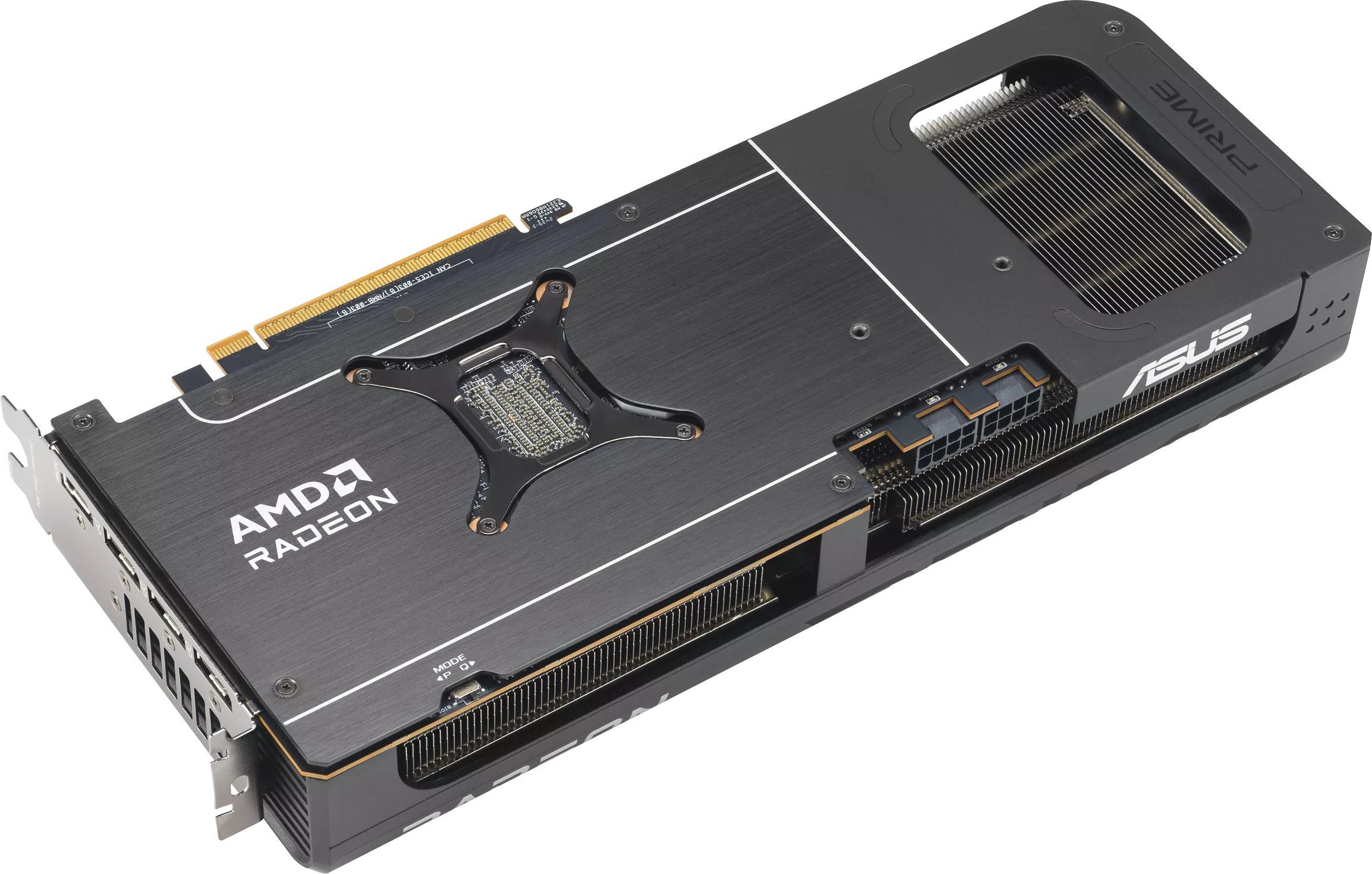 Відеокарта ATI Radeon RX 9070 16 Gb GDDR6 ASUS PRIME OC EVO (PRIME-RX9070-O16G-EVO) - зображення 6