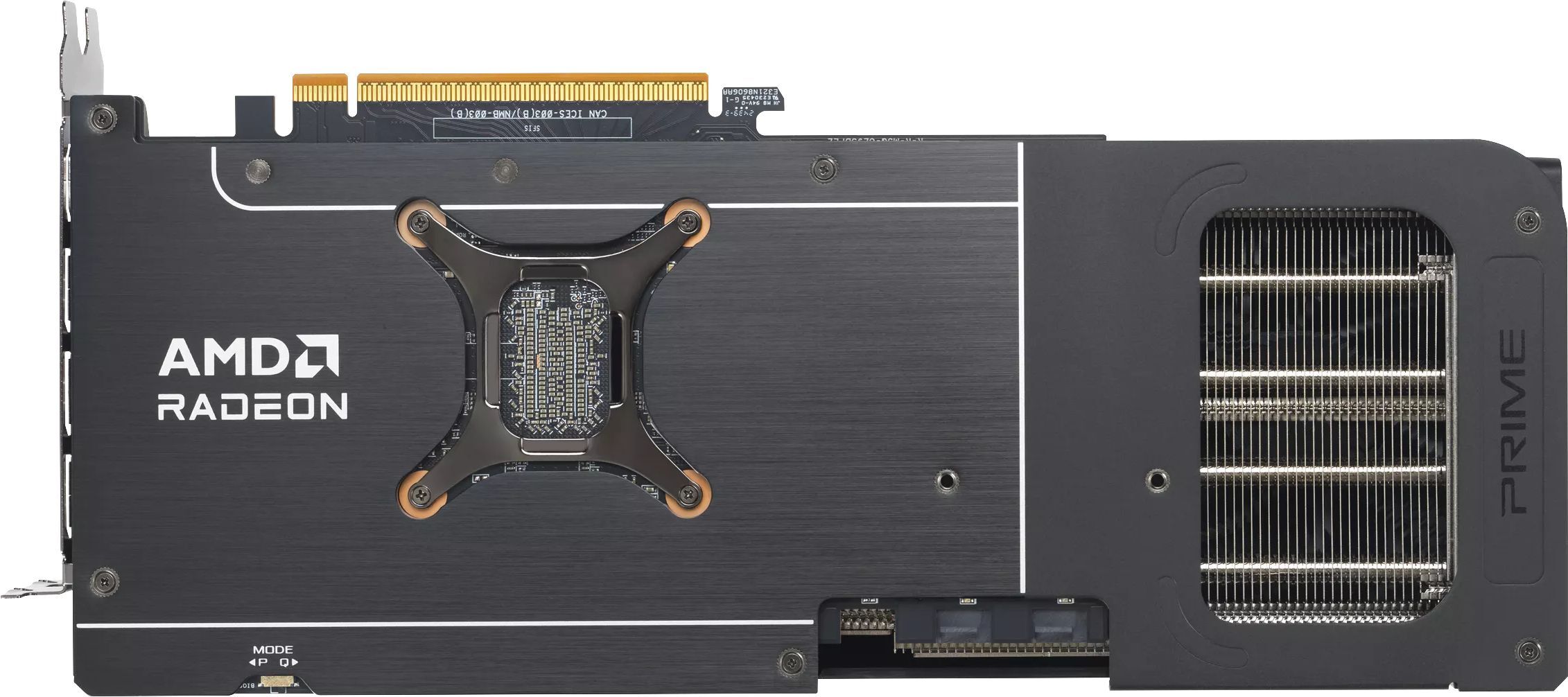 Відеокарта ATI Radeon RX 9070 16 Gb GDDR6 ASUS PRIME OC EVO (PRIME-RX9070-O16G-EVO) - зображення 7