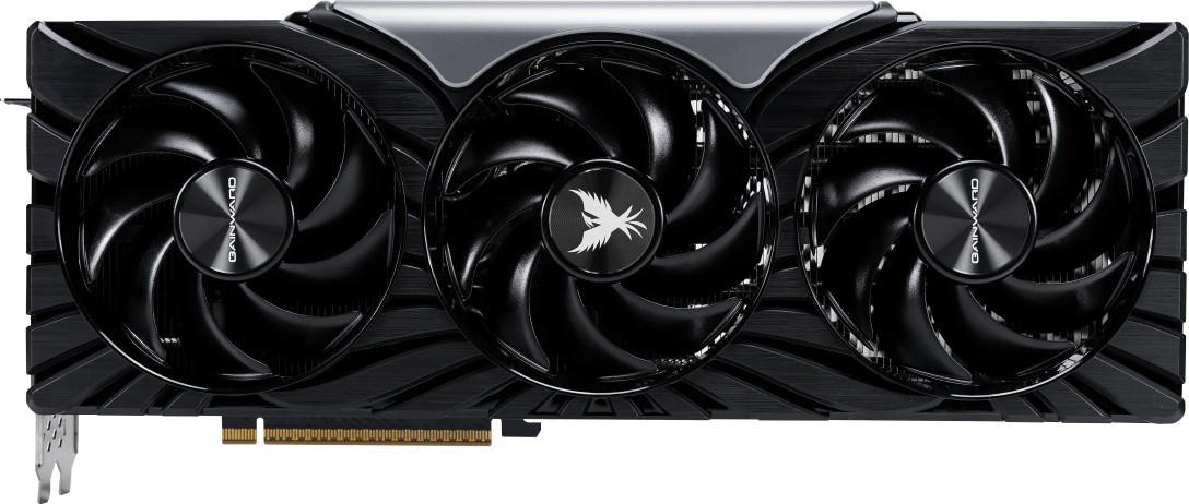 Відеокарта GeForce RTX 5080 16GB GDDR7 Gainward Phoenix GS (NE75080S19T2-GB2031X) - зображення 2