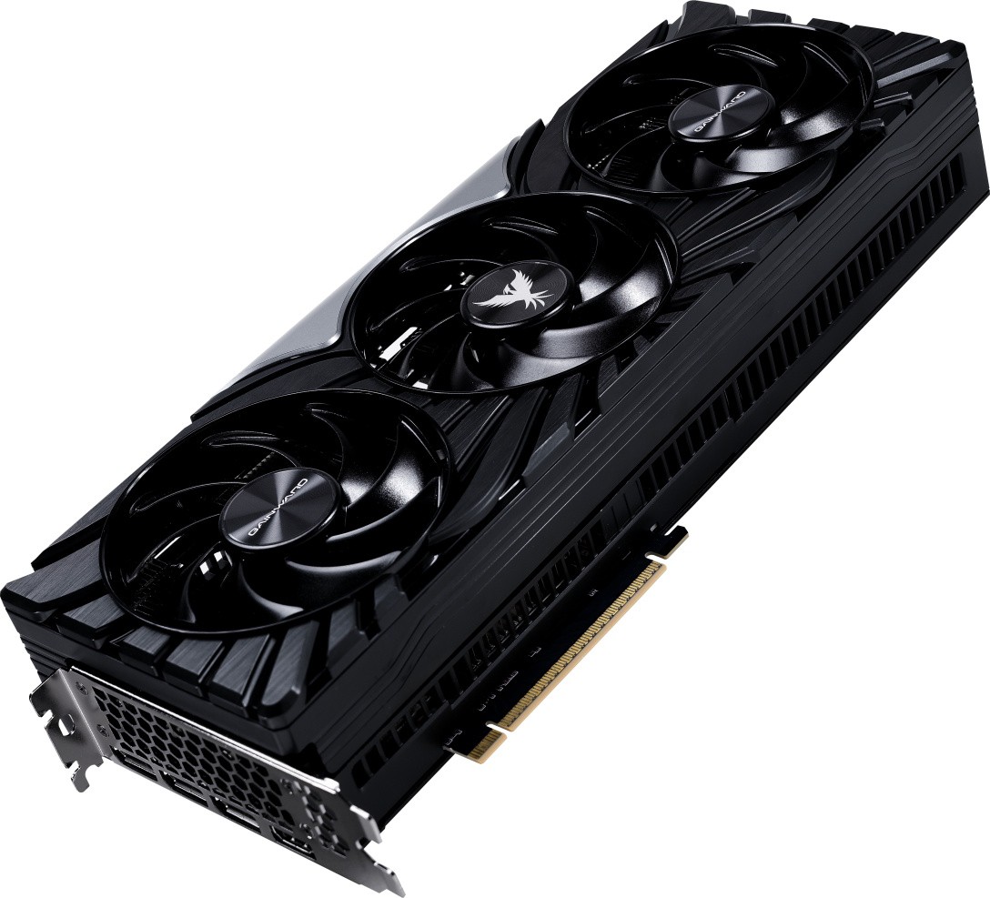 Відеокарта GeForce RTX 5080 16GB GDDR7 Gainward Phoenix GS (NE75080S19T2-GB2031X) - зображення 3