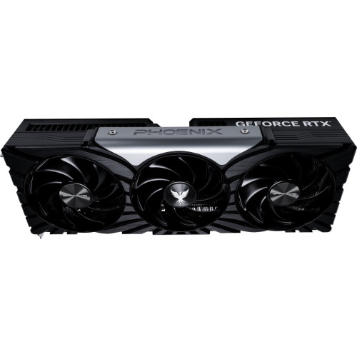 Відеокарта GeForce RTX 5080 16GB GDDR7 Gainward Phoenix GS (NE75080S19T2-GB2031X) - зображення 6