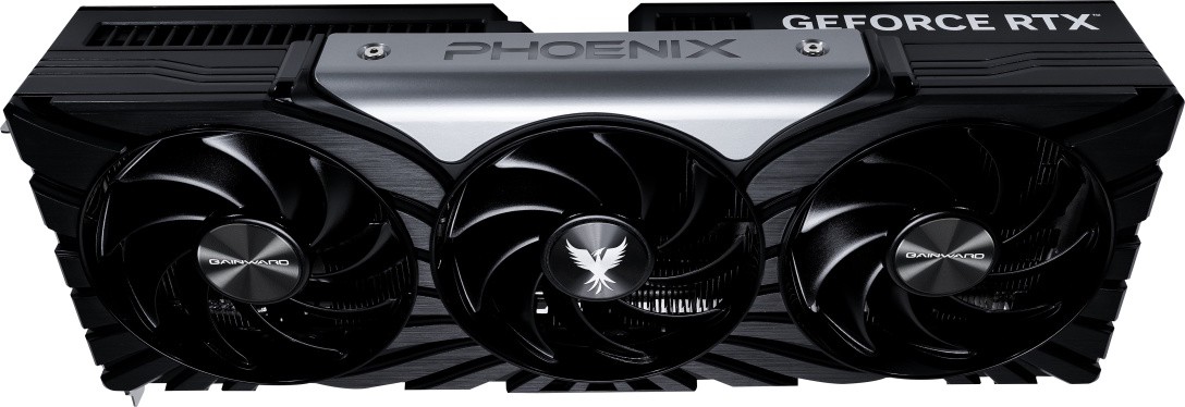 Відеокарта GeForce RTX 5080 16GB GDDR7 Gainward Phoenix GS (NE75080S19T2-GB2031X) - зображення 6