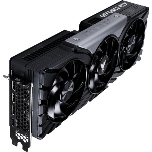 Відеокарта GeForce RTX 5080 16GB GDDR7 Gainward Phoenix GS (NE75080S19T2-GB2031X) - зображення 4