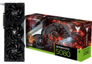 Відеокарта GeForce RTX 5080 16GB GDDR7 Gainward Phoenix GS (NE75080S19T2-GB2031X) - зображення 1