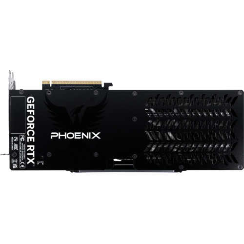 Відеокарта GeForce RTX 5080 16GB GDDR7 Gainward Phoenix GS (NE75080S19T2-GB2031X) - зображення 9