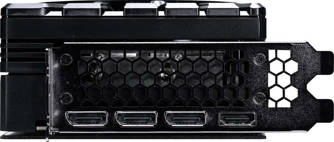 Відеокарта GeForce RTX 5080 16GB GDDR7 Gainward Phoenix GS (NE75080S19T2-GB2031X) - зображення 5