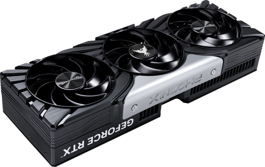 Відеокарта GeForce RTX 5080 16GB GDDR7 Gainward Phoenix GS (NE75080S19T2-GB2031X) - зображення 7