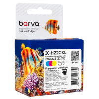 Картридж HP DJ No. 22XL Color, Barva, 14 мл