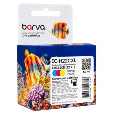 Картридж HP DJ No. 22XL Color, Barva, 14 мл