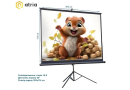 Екран проекційний на тринозі ATRIA TRM-HD-92D - зображення 7