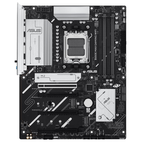 Мат. плата AM5 Asus B650E MAX GAMING WIFI - зображення 2