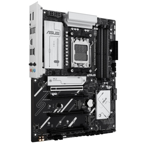 Мат. плата AM5 Asus B650E MAX GAMING WIFI - зображення 3