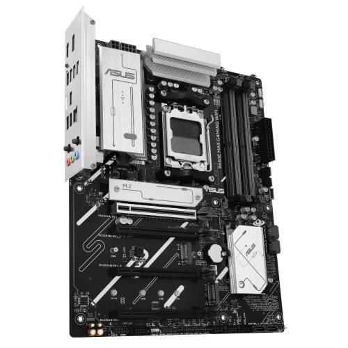 Мат. плата AM5 Asus B650E MAX GAMING WIFI - зображення 4