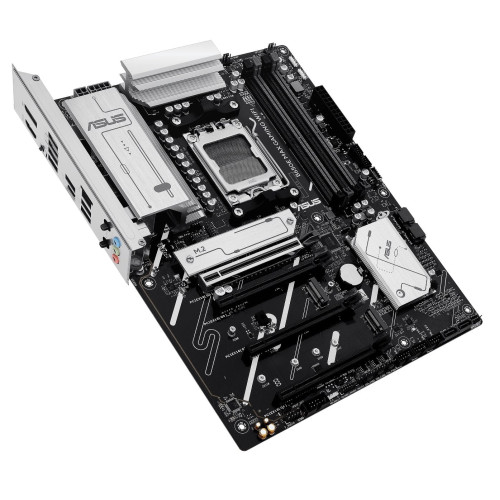 Мат. плата AM5 Asus B650E MAX GAMING WIFI - зображення 5