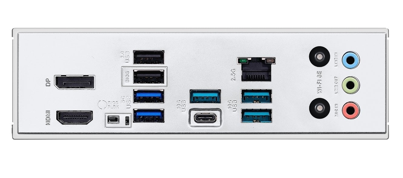 Мат. плата AM5 Asus B650E MAX GAMING WIFI - зображення 7