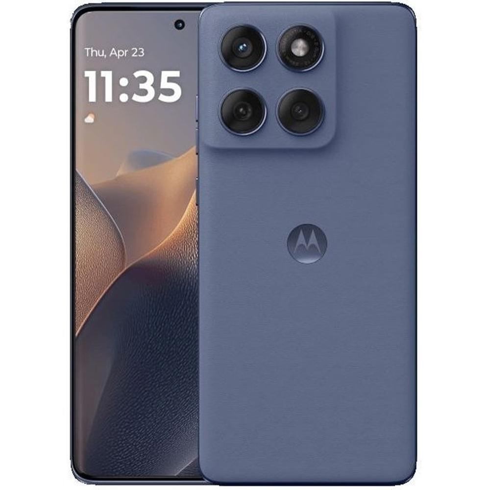 Смартфон Motorola Edge 60 Fusion 8\/256GB Slipstream - зображення 1