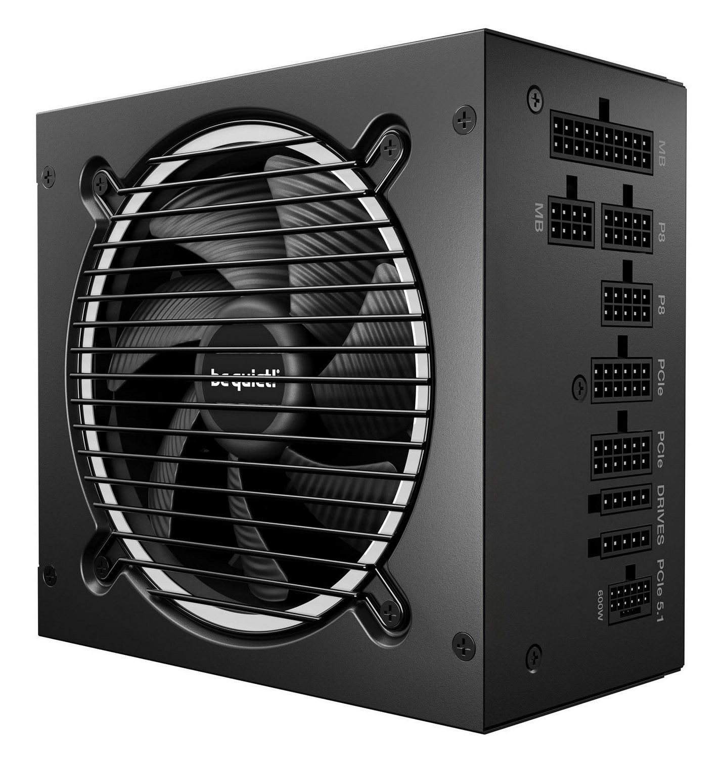 БЖ 750Вт Be quiet! Pure Power 13 M (BP026EU) - зображення 1