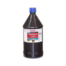 Чорнило WWM GI-490BK для Canon PIXMA G1400/G2400/G3400 (C49/BP-4)