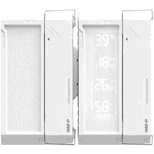 Вентилятор Alseye Q120DT Plus - зображення 5