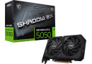 Відеокарта GeForce RTX 5050 8GB GDDR6 MSI SHADOW 2X (RTX 5050 8G SHADOW 2X) - зображення 1