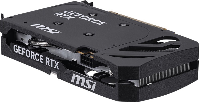 Відеокарта GeForce RTX 5050 8GB GDDR6 MSI SHADOW 2X (RTX 5050 8G SHADOW 2X) - зображення 3