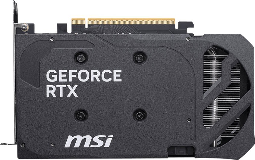 Відеокарта GeForce RTX 5050 8GB GDDR6 MSI SHADOW 2X (RTX 5050 8G SHADOW 2X) - зображення 4