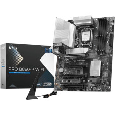 Мат. плата 1851 MSI PRO B860-P WIFI