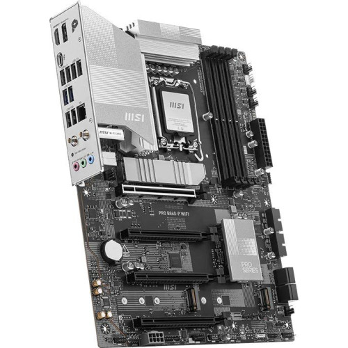 Мат. плата 1851 MSI PRO B860-P WIFI - зображення 2