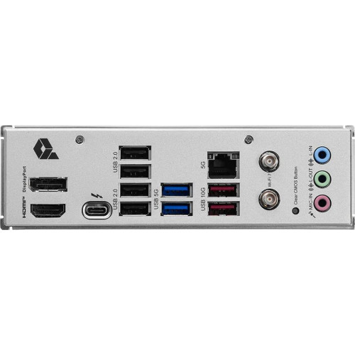 Мат. плата 1851 MSI PRO B860-P WIFI - зображення 5