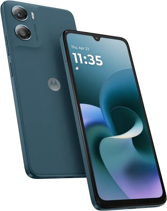 Смартфон Motorola G06 Power 4\/64GB Tapestry - зображення 12