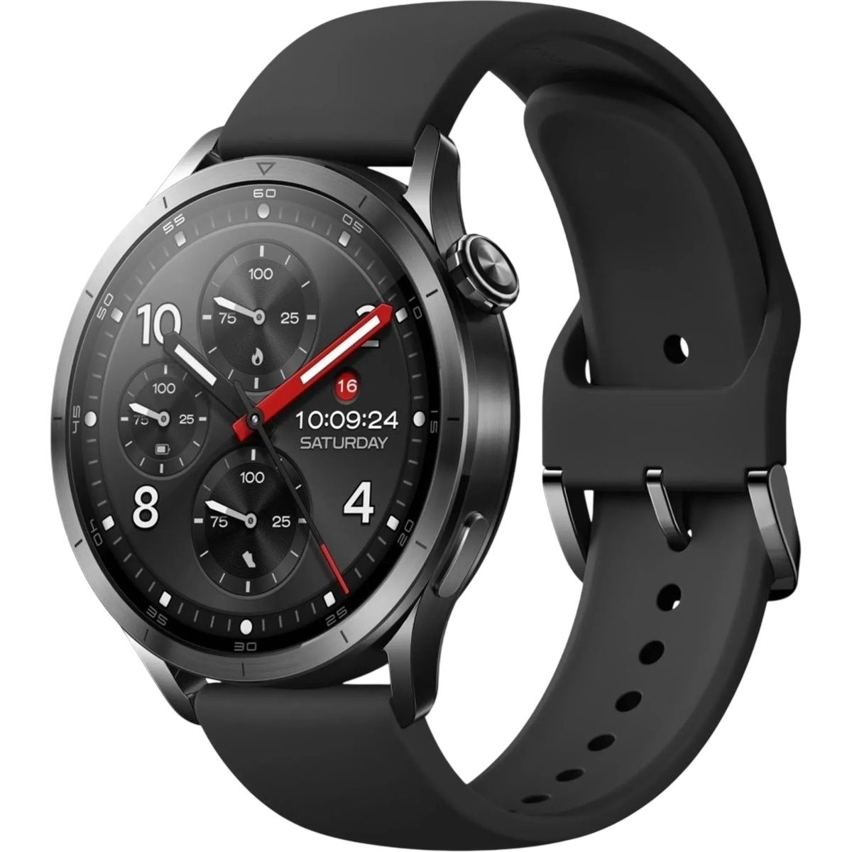Смарт годинник Xiaomi Watch S5 46mm Black - зображення 1