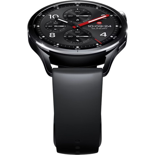 Смарт годинник Xiaomi Watch S5 46mm Black - зображення 3