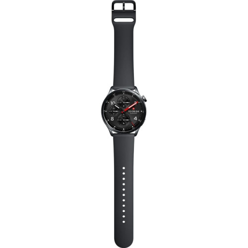 Смарт годинник Xiaomi Watch S5 46mm Black - зображення 4