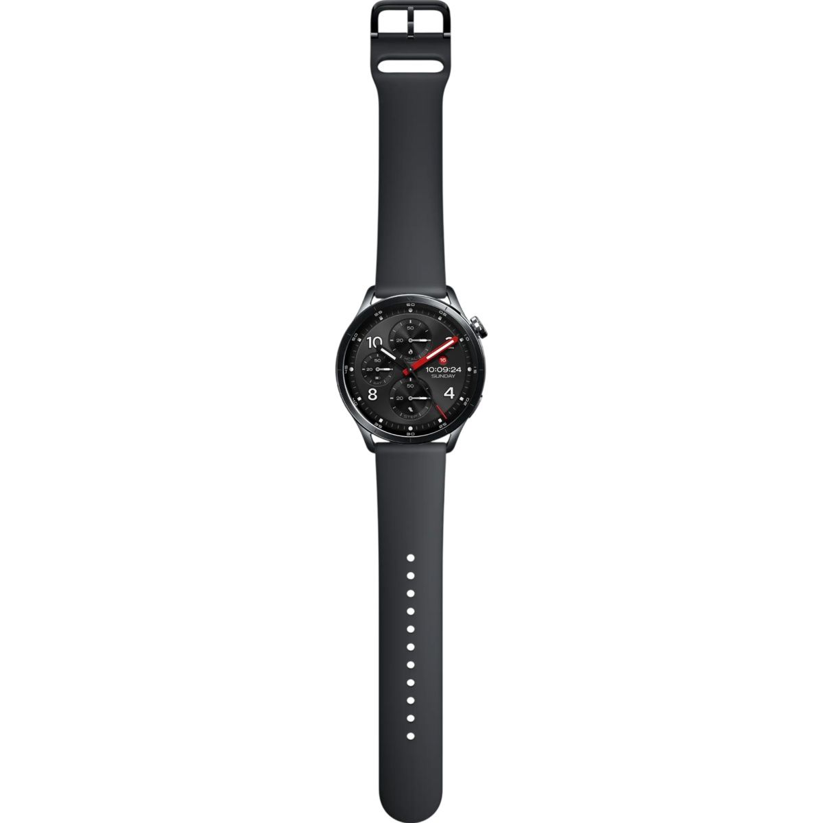 Смарт годинник Xiaomi Watch S5 46mm Black - зображення 4