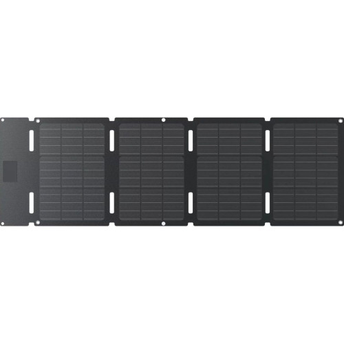 Портативна сонячна панель EcoFlow 45W Solar Panel - зображення 1
