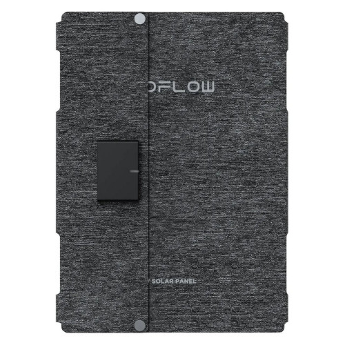 Портативна сонячна панель EcoFlow 45W Solar Panel - зображення 5
