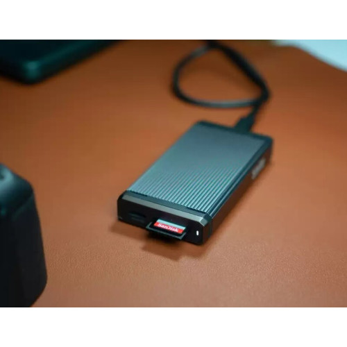 Secure Digital card 128 Gb SanDisk Extreme SDXC UHS-I class 10 (SDSDXVA-128G-GNCIN) - зображення 3