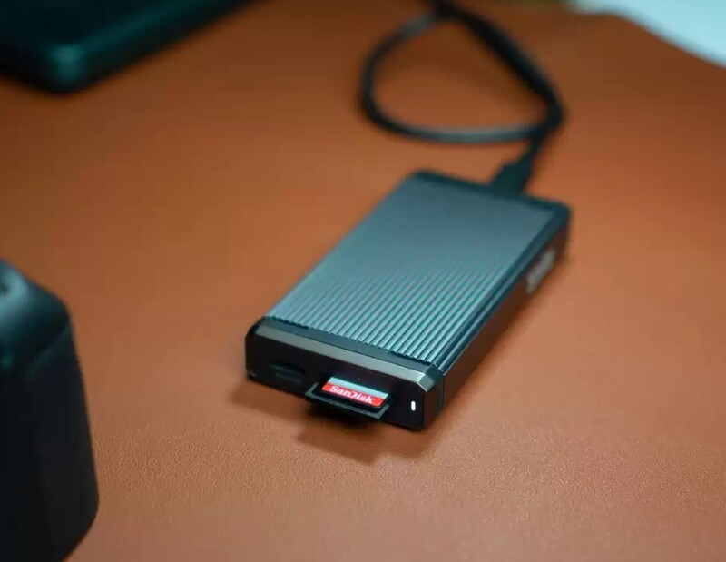 Secure Digital card 128 Gb SanDisk Extreme SDXC UHS-I class 10 (SDSDXVA-128G-GNCIN) - зображення 3