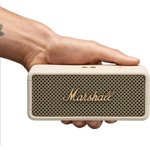 Колонка портативна Marshall Emberton III Cream - зображення 10