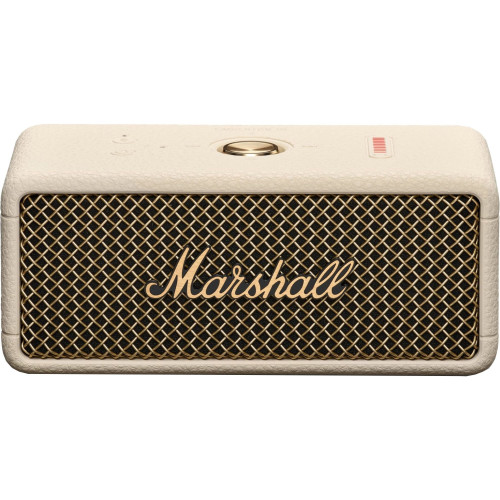 Колонка портативна Marshall Emberton III Cream - зображення 2