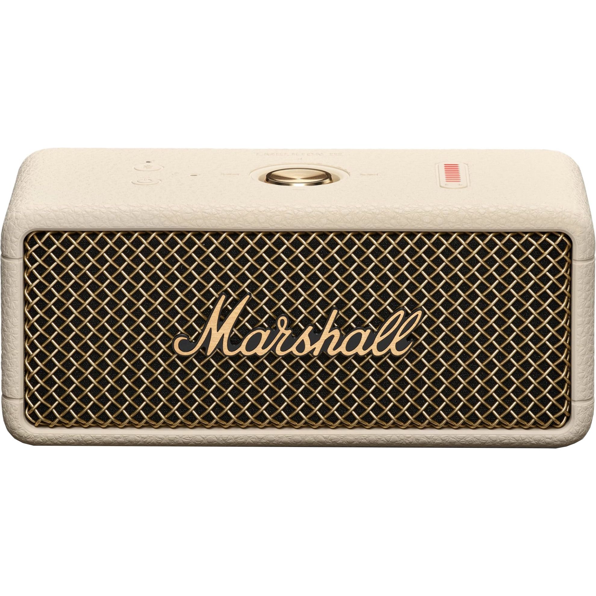 Колонка портативна Marshall Emberton III Cream - зображення 2