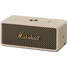 Колонка портативна Marshall Emberton III Cream