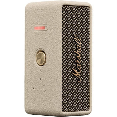 Колонка портативна Marshall Emberton III Cream - зображення 4