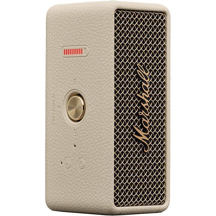 Колонка портативна Marshall Emberton III Cream - зображення 4