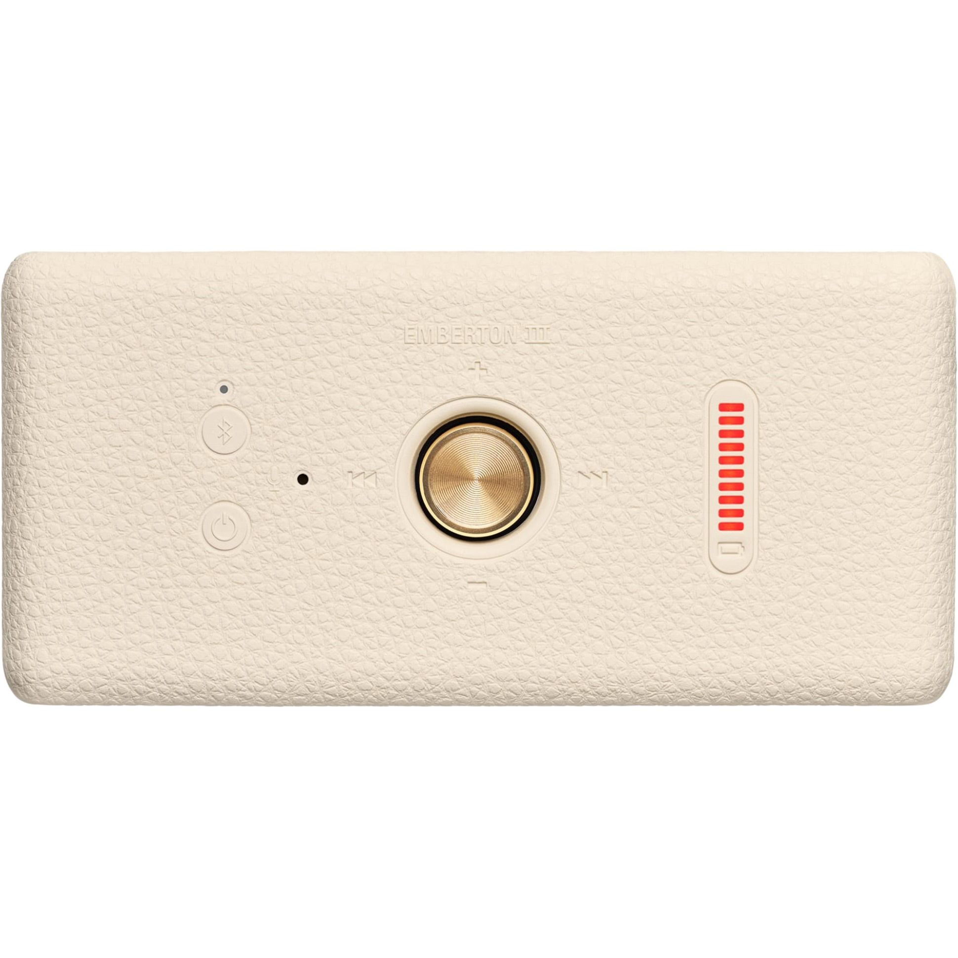 Колонка портативна Marshall Emberton III Cream - зображення 6