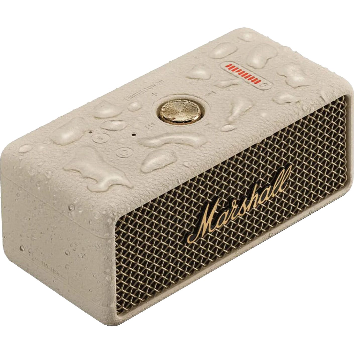 Колонка портативна Marshall Emberton III Cream - зображення 8