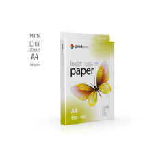 Фото-папір A4 PrintPro, матовий