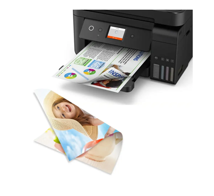 Фото-папір A4 PrintPro, матовий - зображення 2