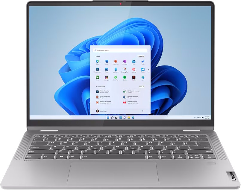 Ноутбук Lenovo IdeaPad Flex 5 14ABR8 (82XX00K2PB) - зображення 1