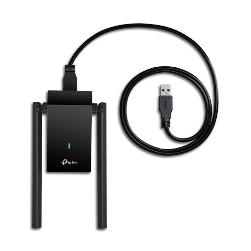 Мережева карта Wireless USB Wi-Fi TP-Link ARCHER TX20U PLUS - зображення 3